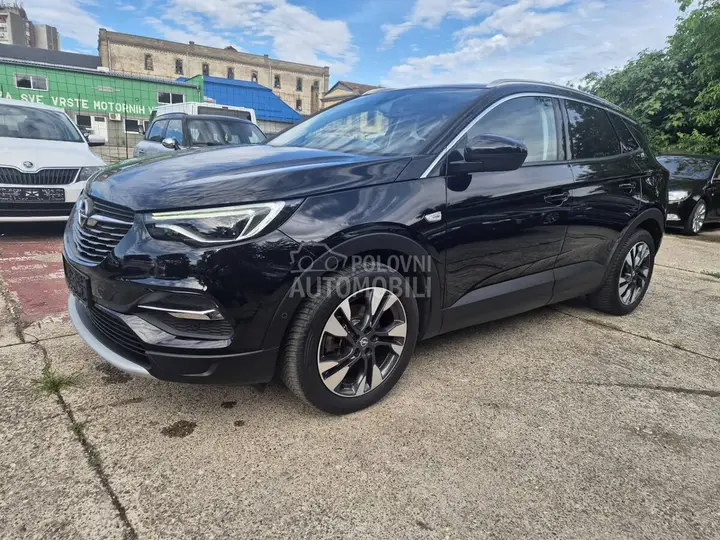 Opel Grandland X