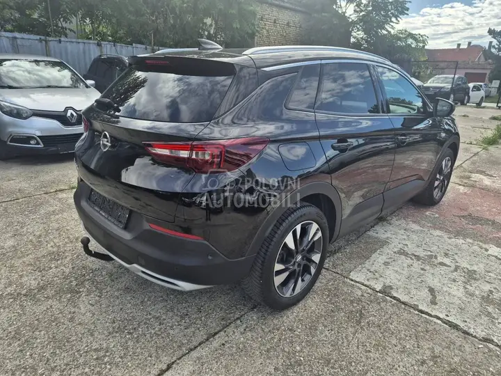 Opel Grandland X 2020 photo 5