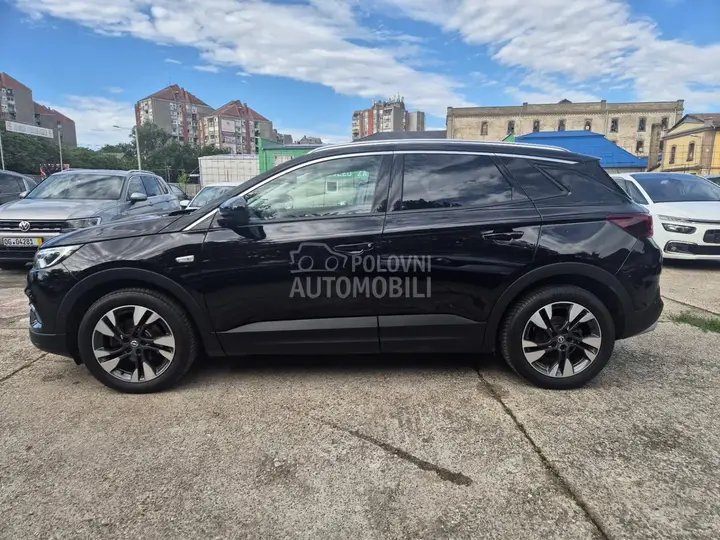 Opel Grandland X 2020 photo 2
