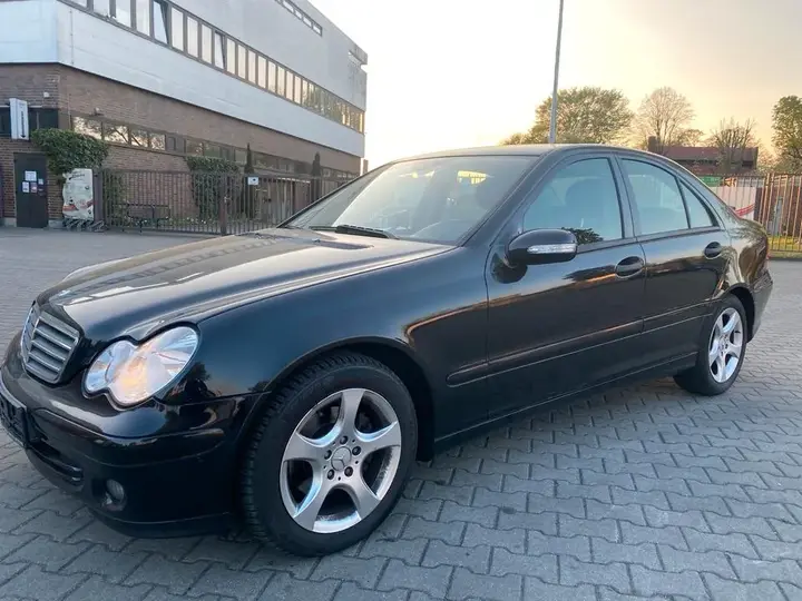 Mercedes-Benz C 180 Kompressor