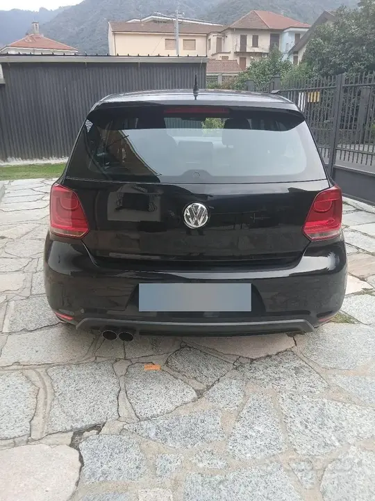 Volkswagen Polo 2012 photo 4