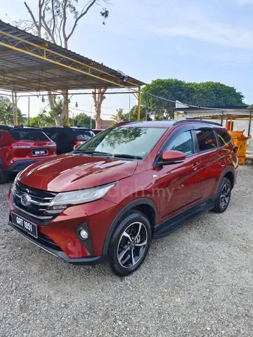 Perodua Aruz