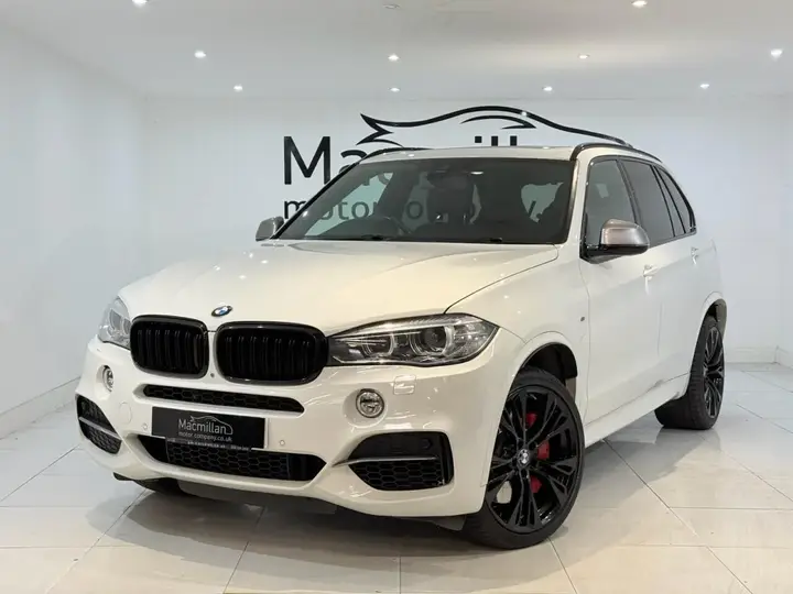 BMW X5 2017 photo 3