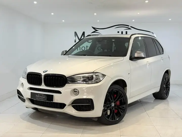 BMW X5 2017 photo 4