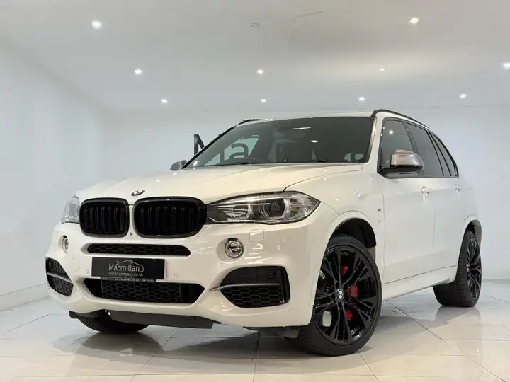 BMW X5 2017 photo 5