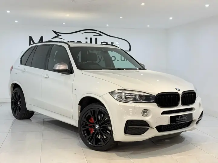 BMW X5 2017 photo 2