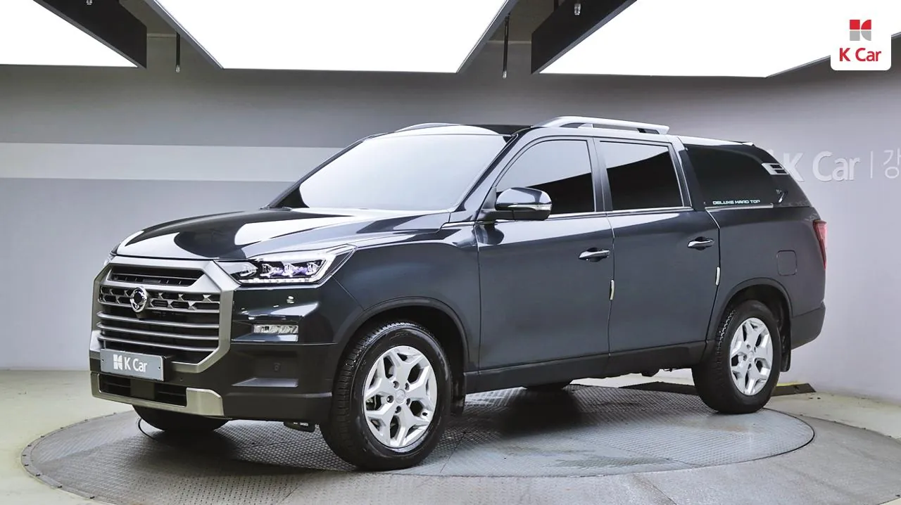 KG Mobility Rexton 2025 photo 3