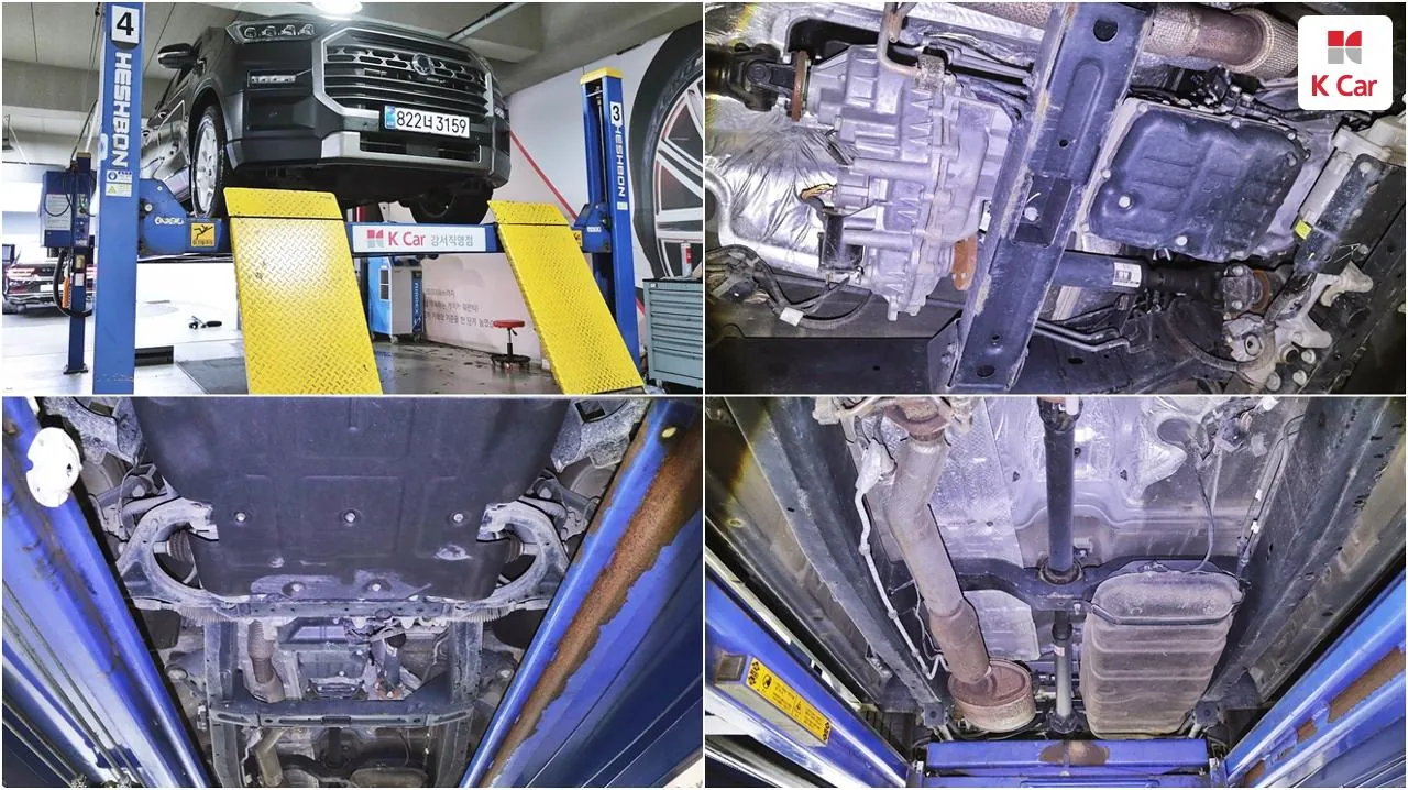 KG Mobility Rexton 2025 photo 5