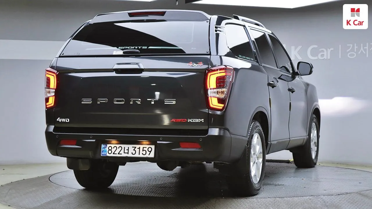 KG Mobility Rexton 2025 photo 2