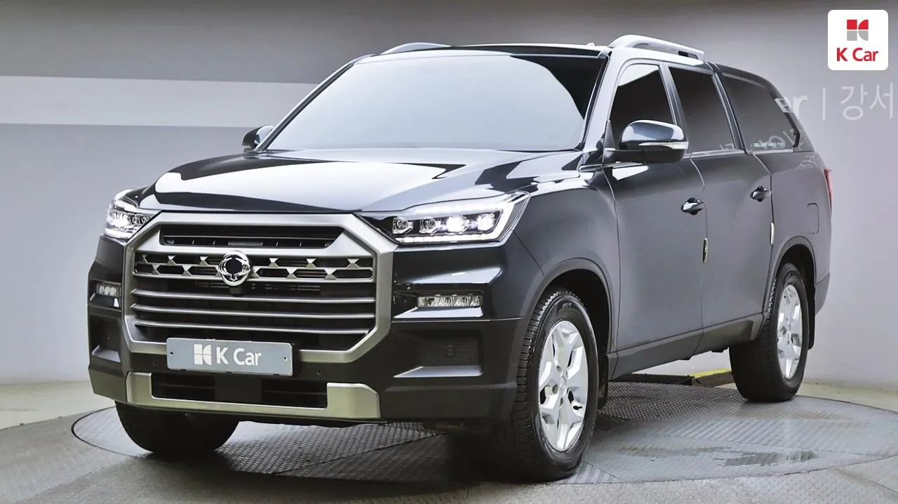 KG Mobility Rexton