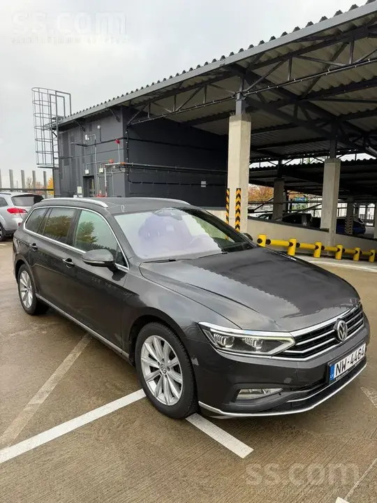 Volkswagen Passat