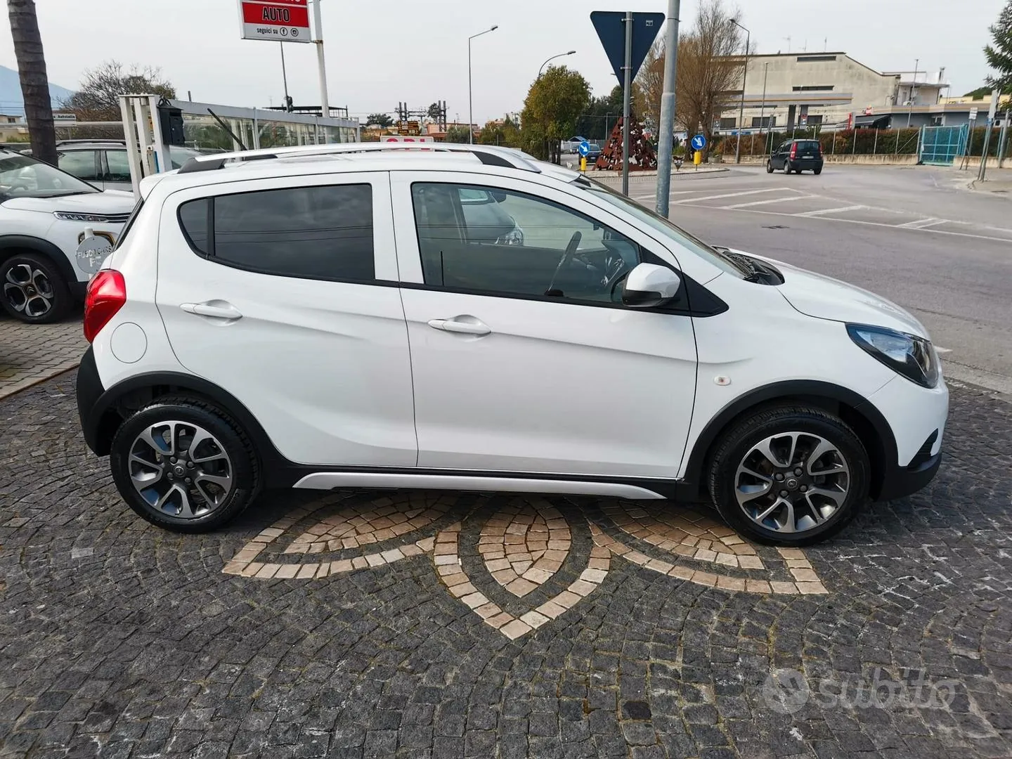 Opel Karl 2018 photo 5