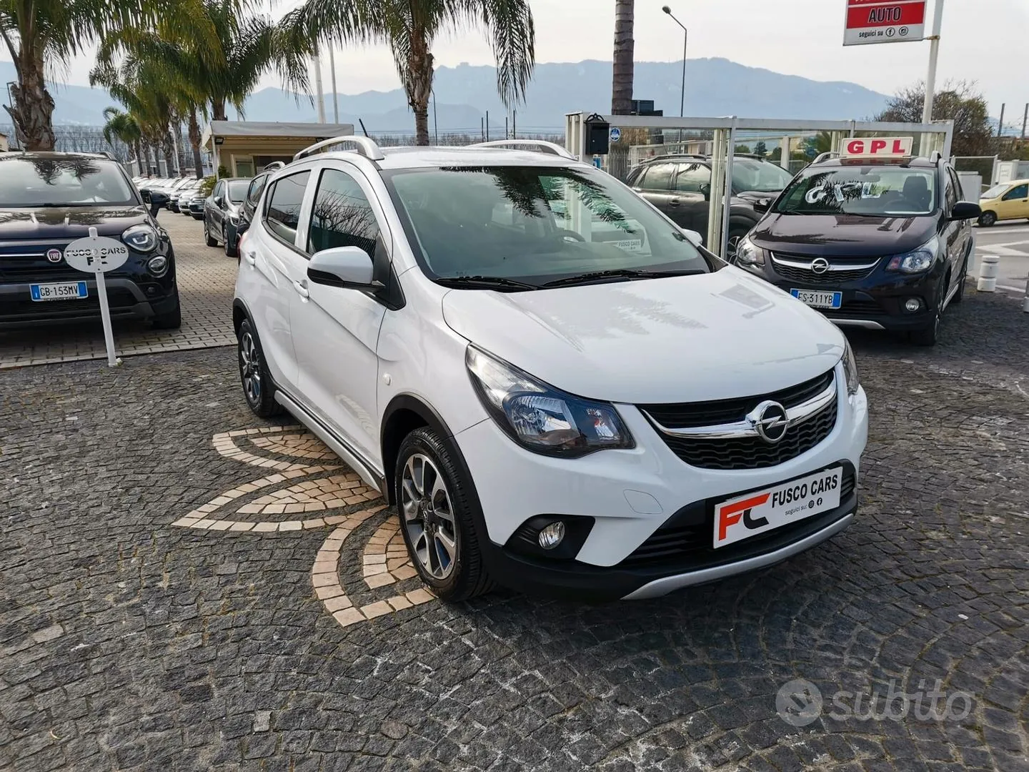Opel Karl 2018 photo 2