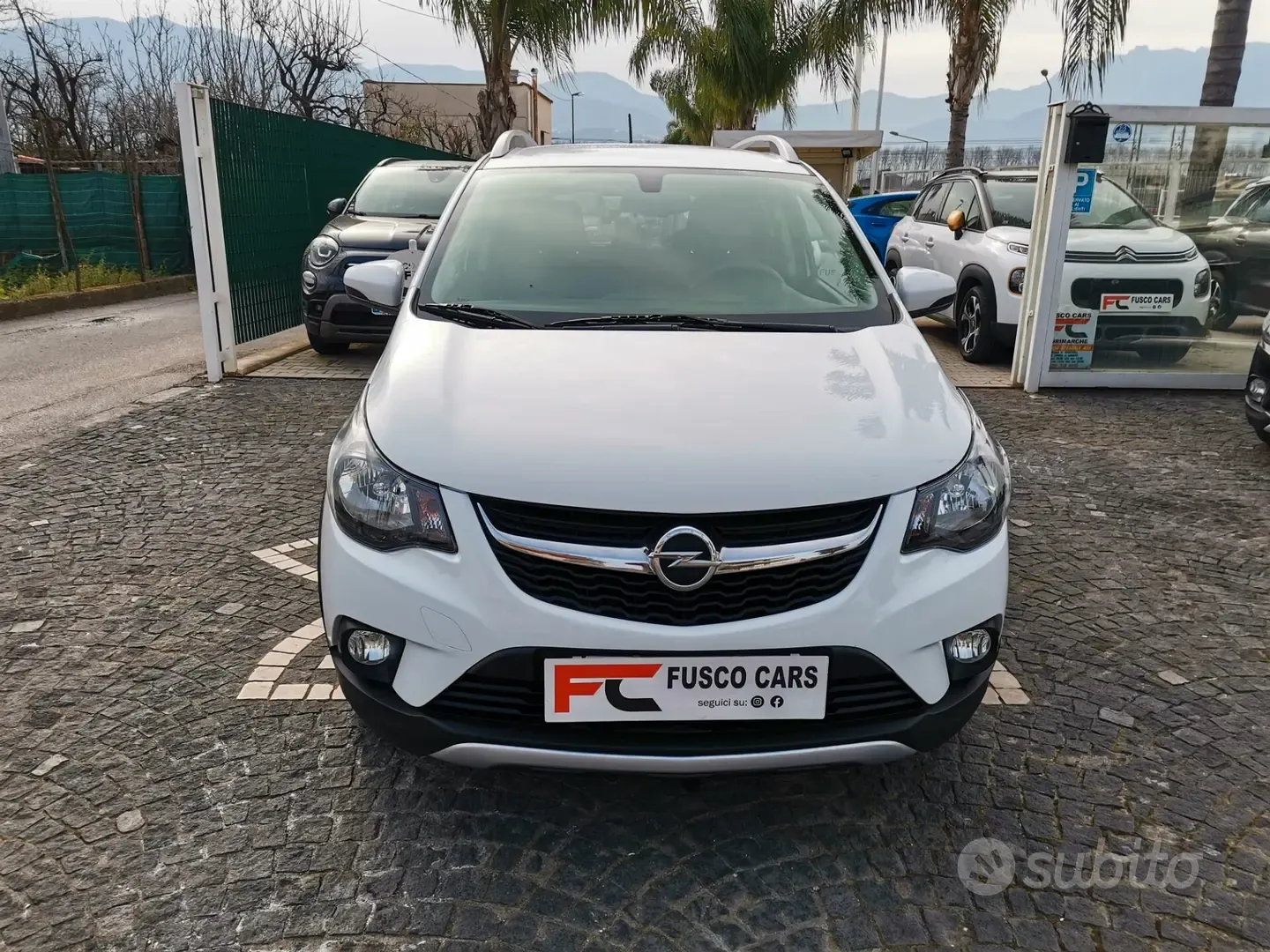 Opel Karl