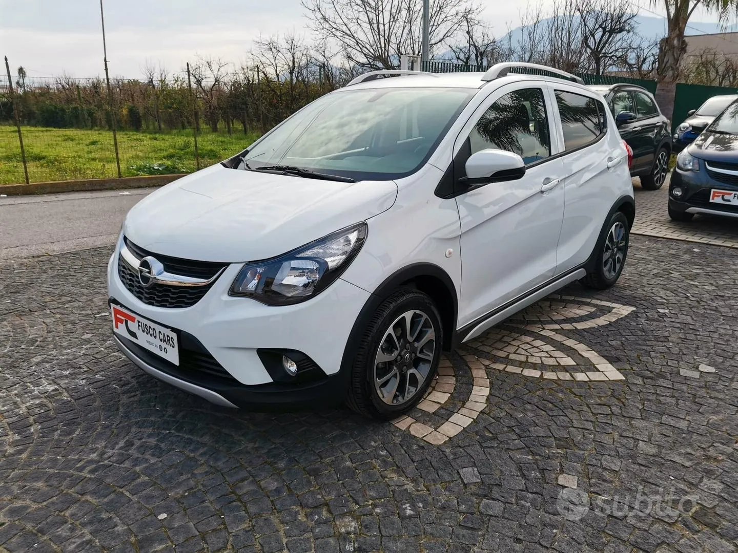 Opel Karl 2018 photo 3