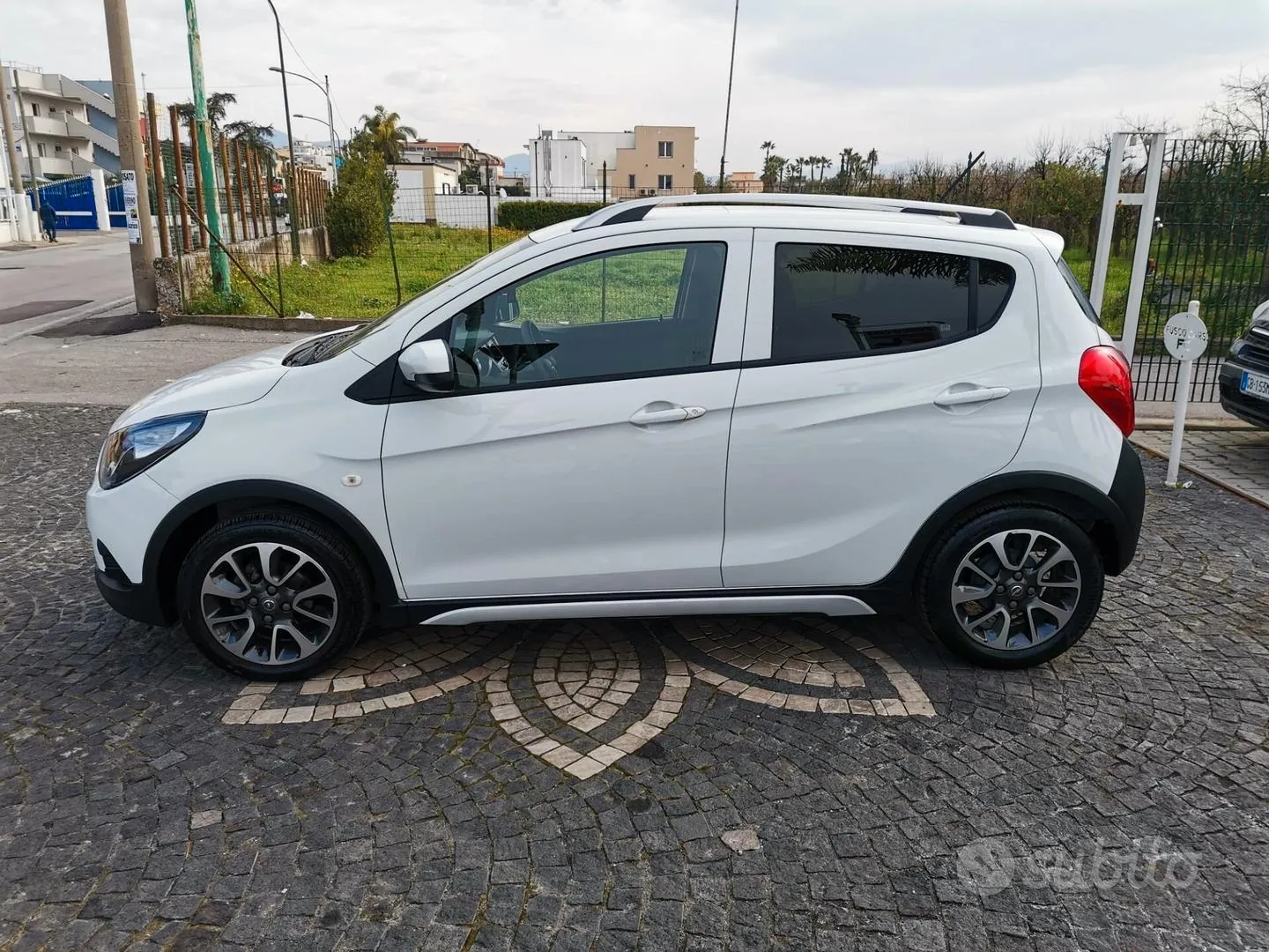 Opel Karl 2018 photo 4