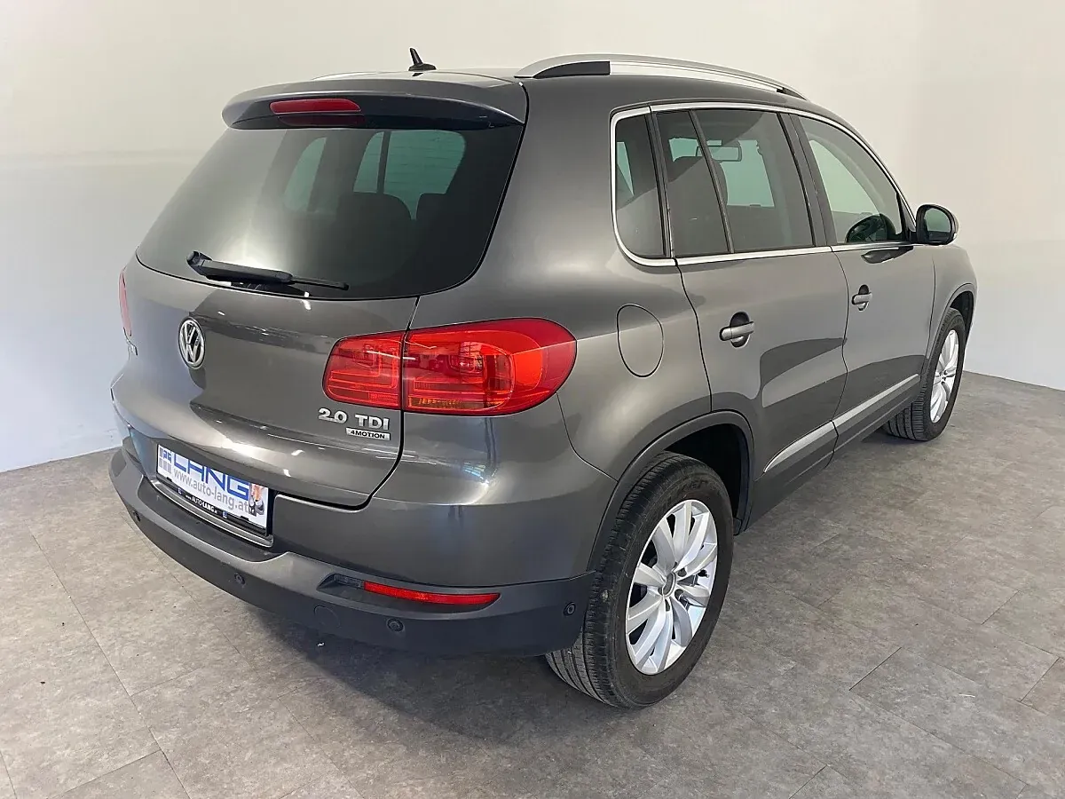 Volkswagen Tiguan 2013 photo 3