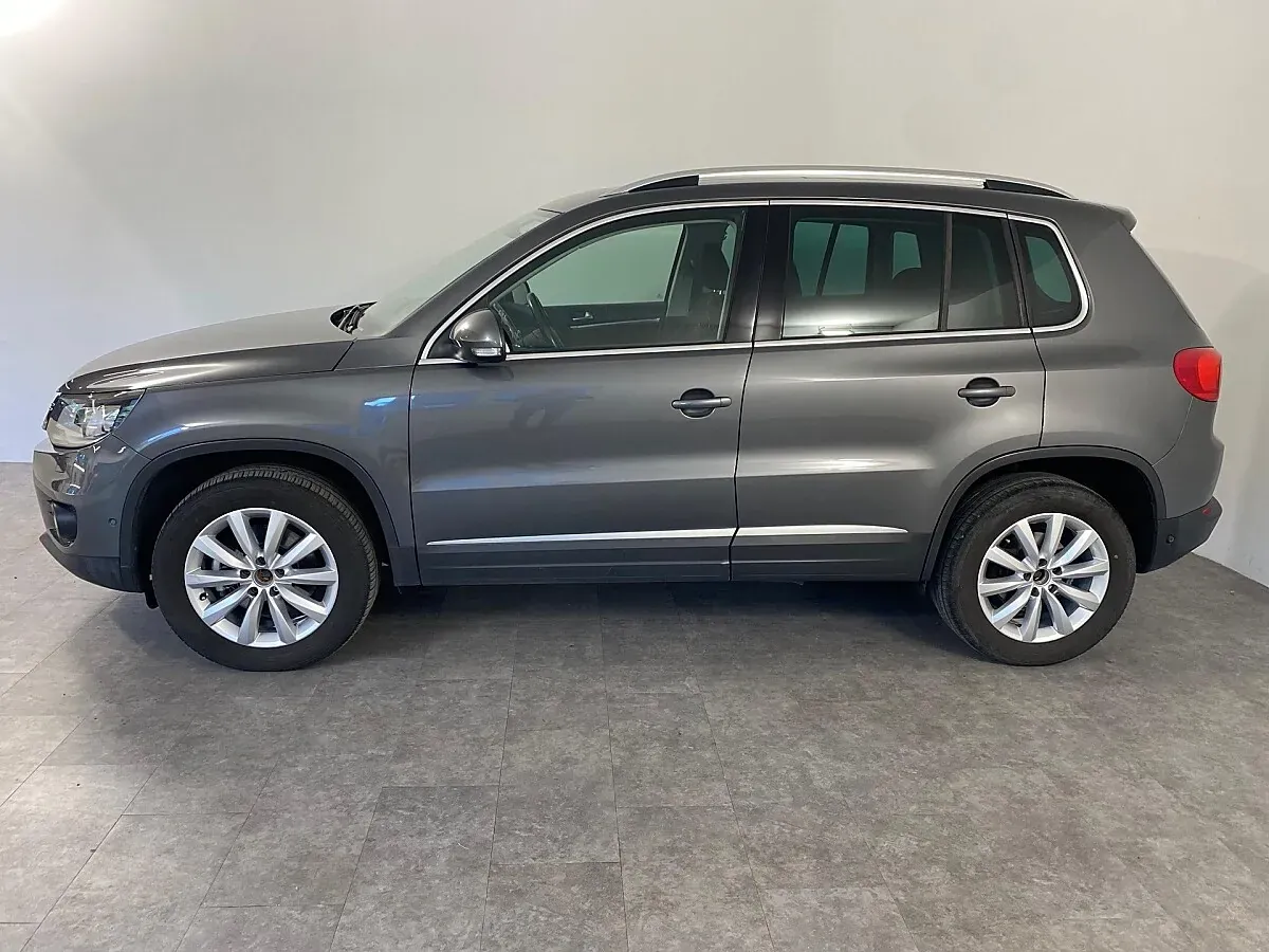 Volkswagen Tiguan 2013 photo 2