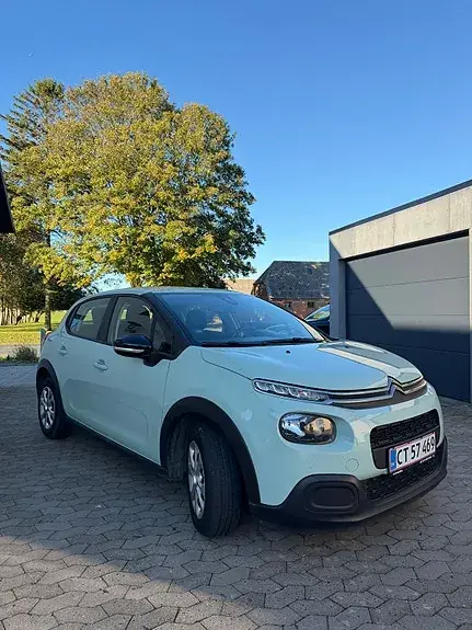 Citroen C3 2020 photo 3