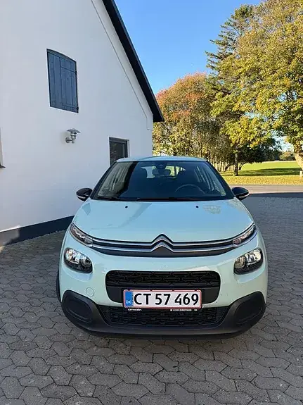 Citroen C3 2020 photo 2