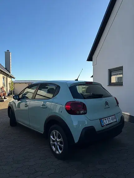 Citroen C3 2020 photo 4