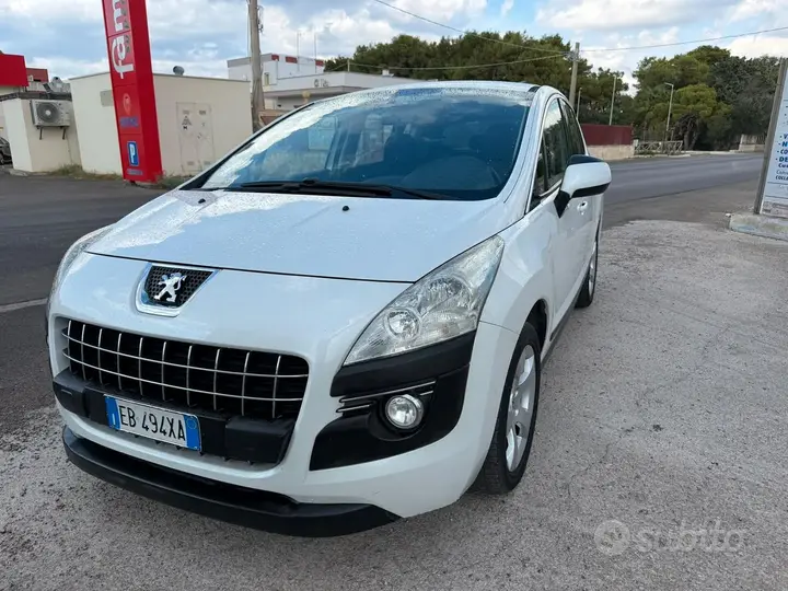 Peugeot 3008 2010 photo 5