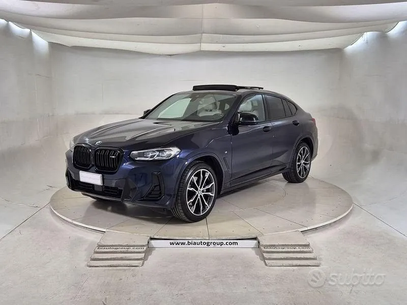 BMW X4
