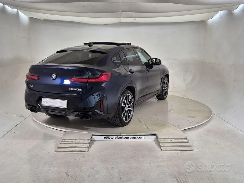BMW X4 2023 photo 5