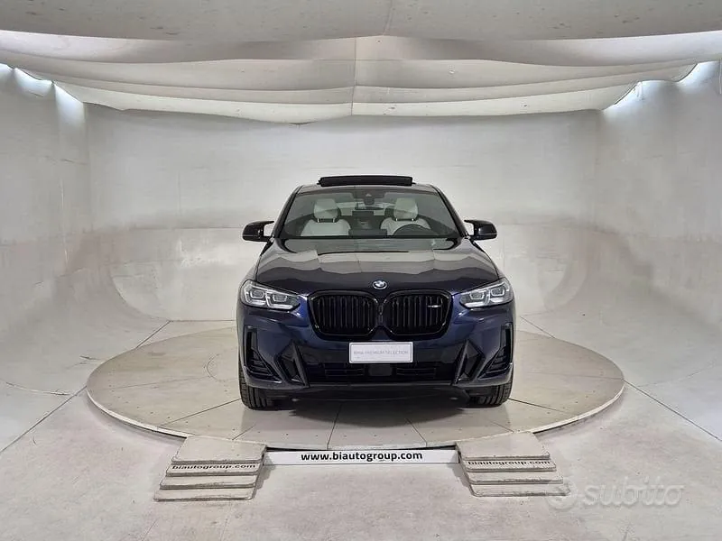 BMW X4 2023 photo 3