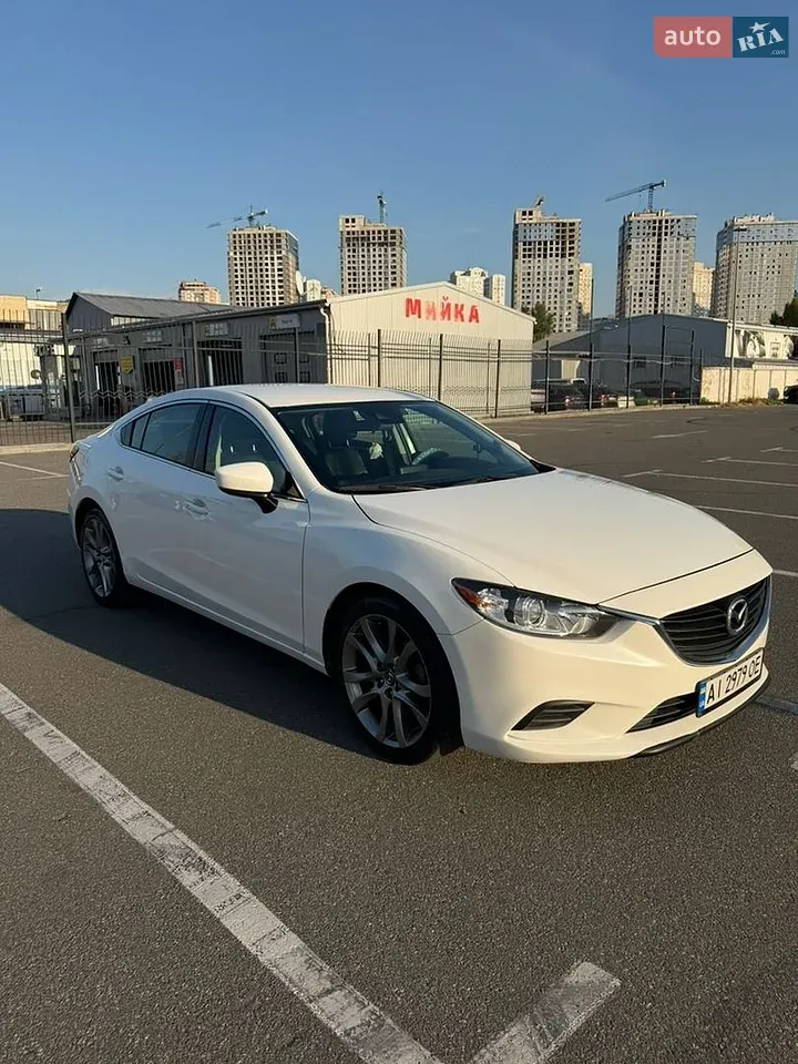 Mazda 6