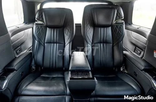 Lexus Lm 2021 photo 3