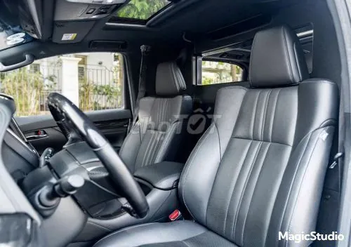 Lexus Lm 2021 photo 4