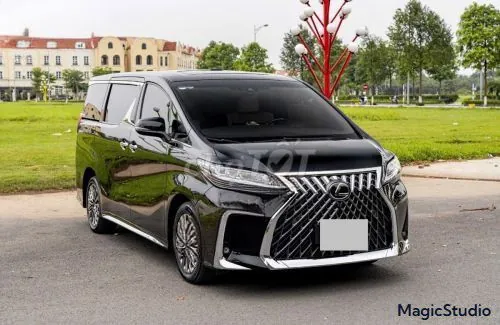 Lexus Lm