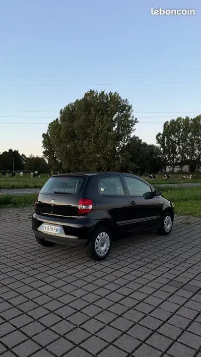 Volkswagen Fox 2006 photo 2