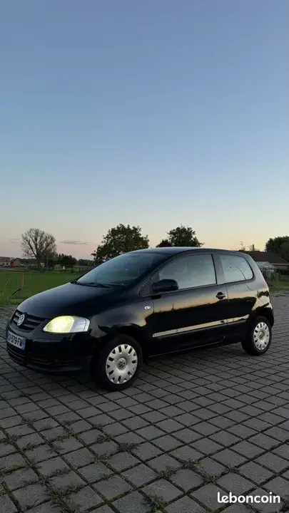 Volkswagen Fox