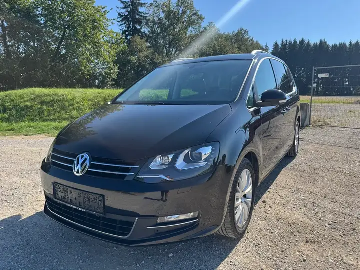 Volkswagen Sharan
