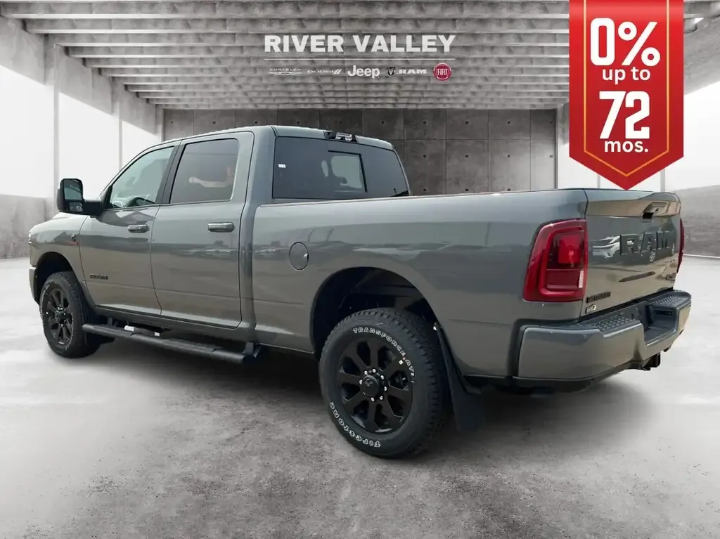Ram 3500 2026 photo 5