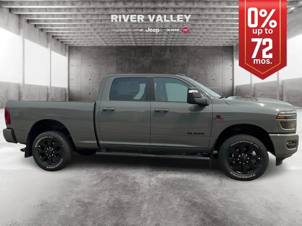 Ram 3500 2026 photo 2