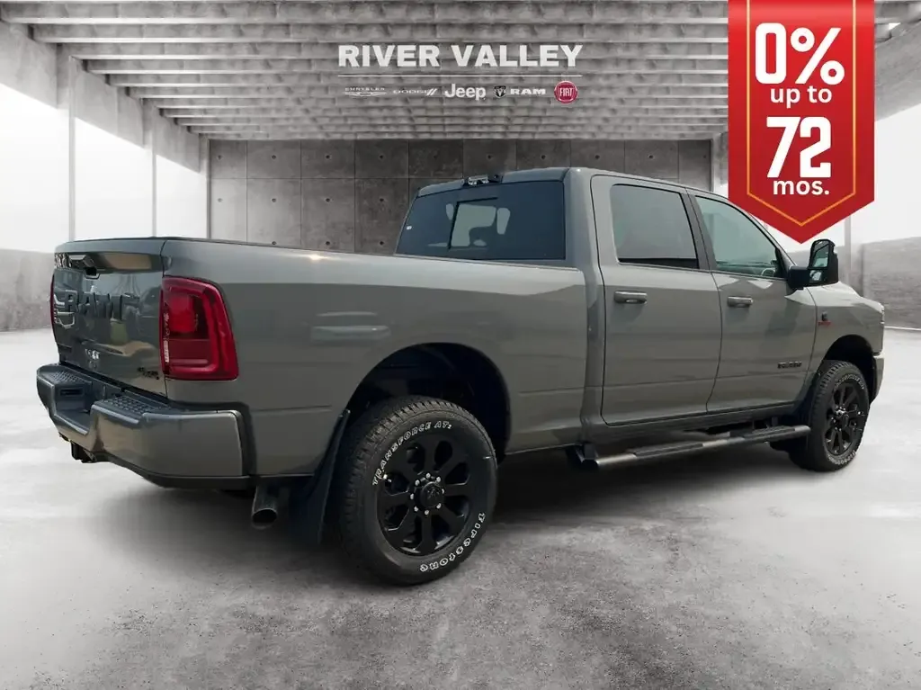 Ram 3500 2026 photo 3