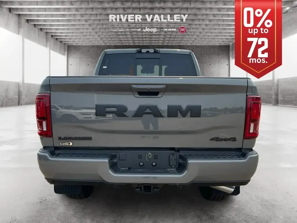 Ram 3500 2026 photo 4