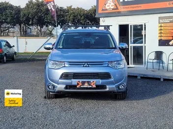 Mitsubishi Outlander 2015 photo 3