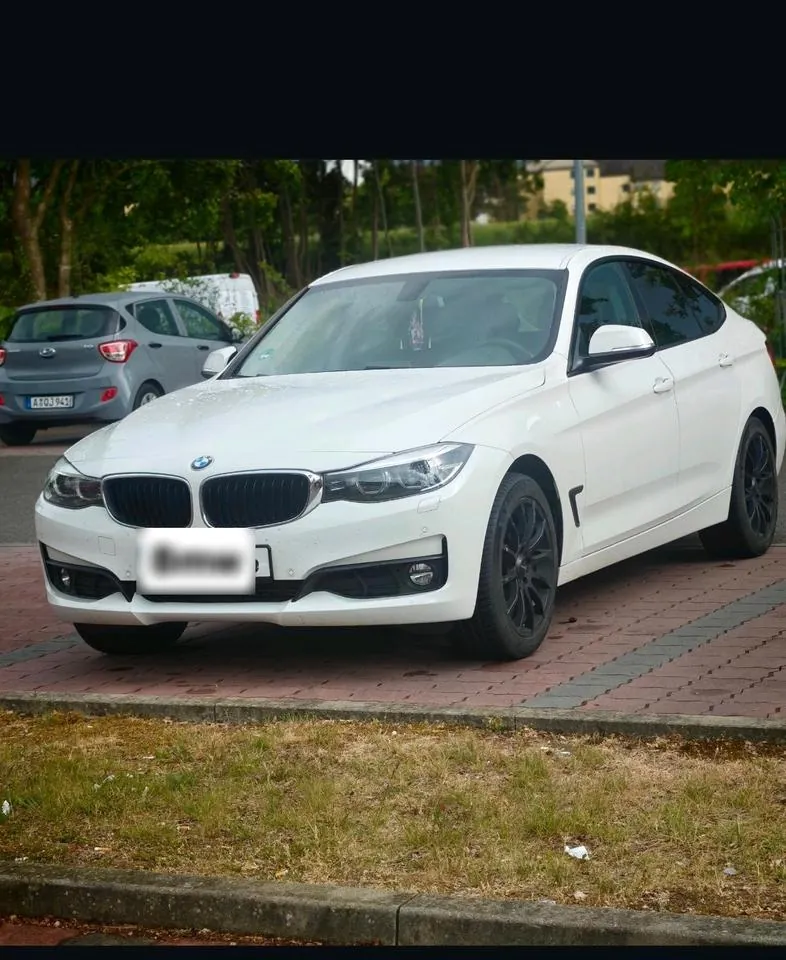 BMW 320D Gt