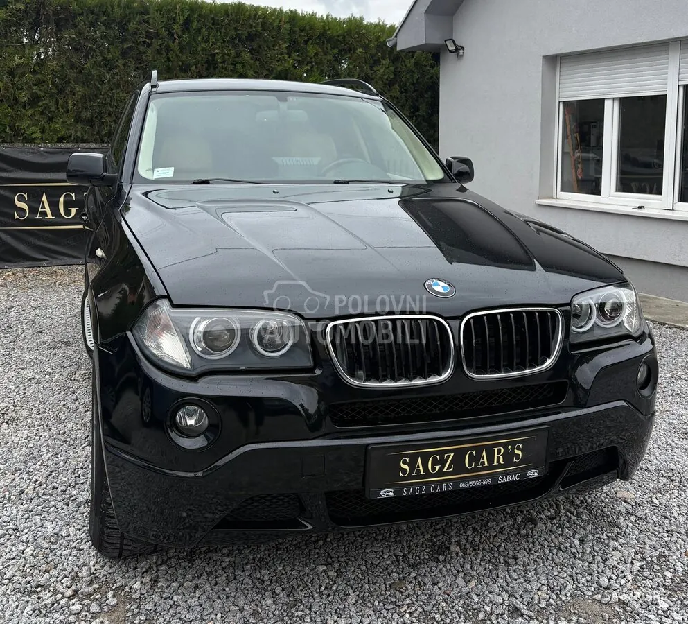 BMW X3