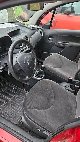 Citroen C3 2006 photo 3