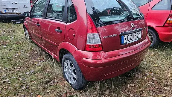 Citroen C3 2006 photo 2