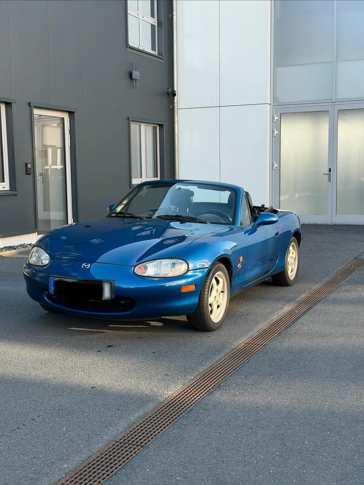 Mazda Mx-5