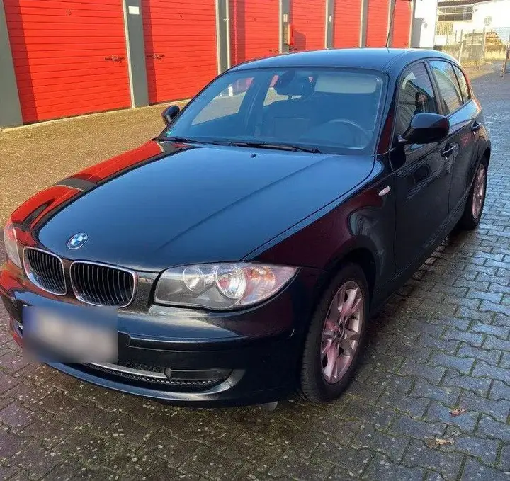 BMW 116I