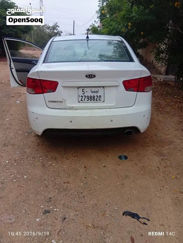 Kia Cerato 2012 photo 4
