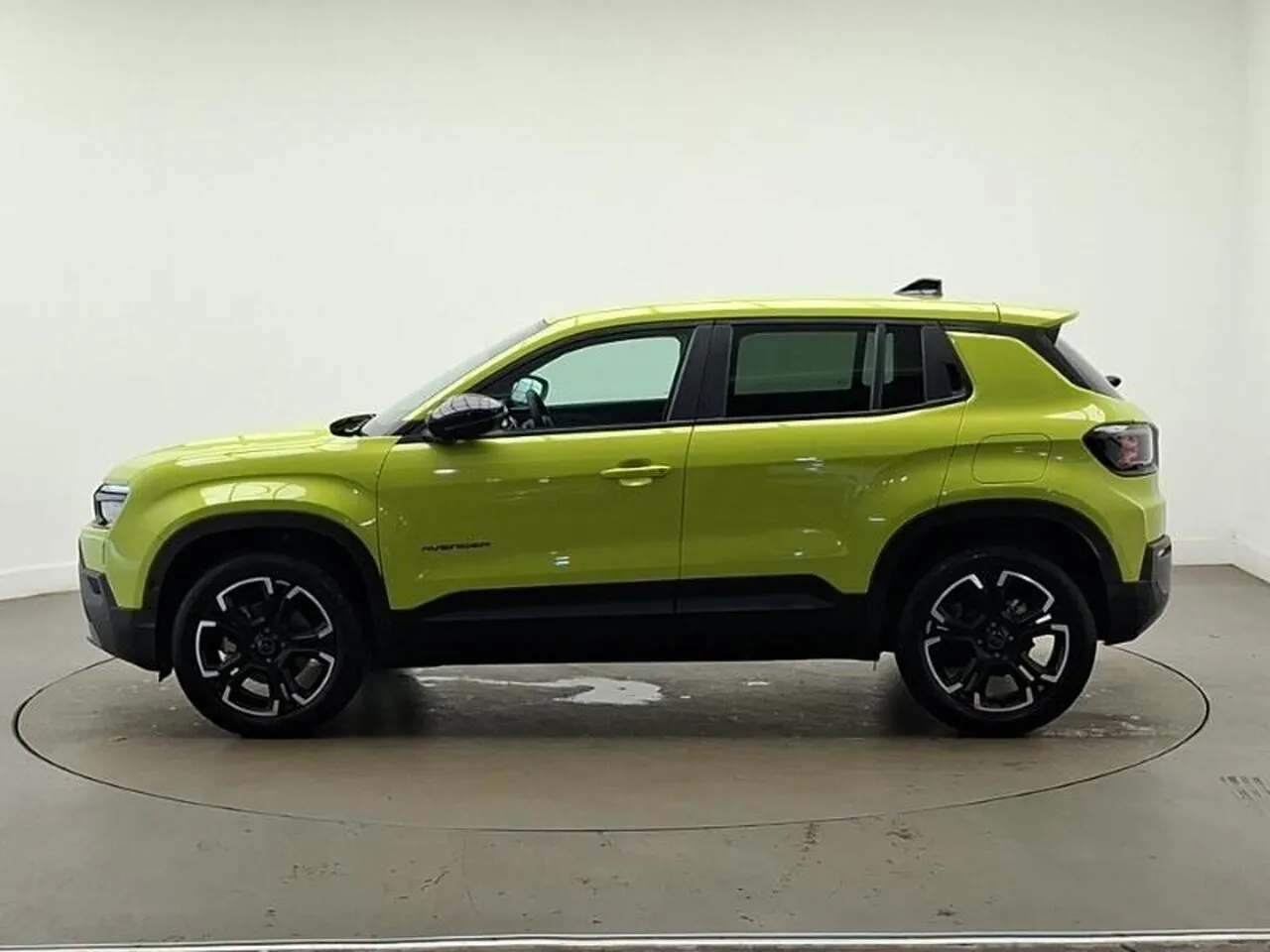 Jeep Avenger 2026 photo 4