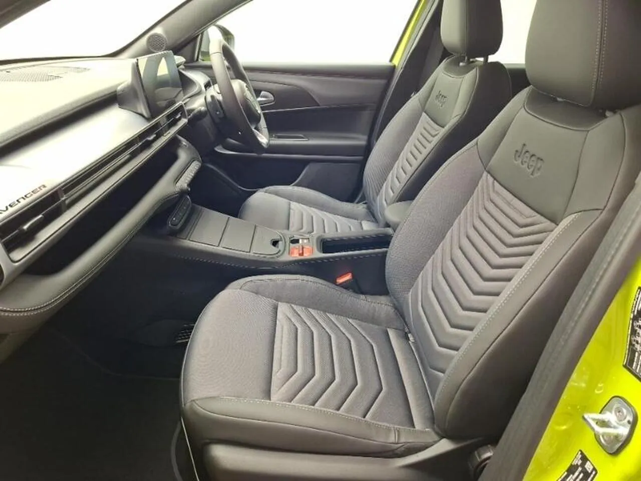 Jeep Avenger 2026 photo 5